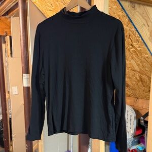 No Boundaries Black Long Sleeve Women's Tee